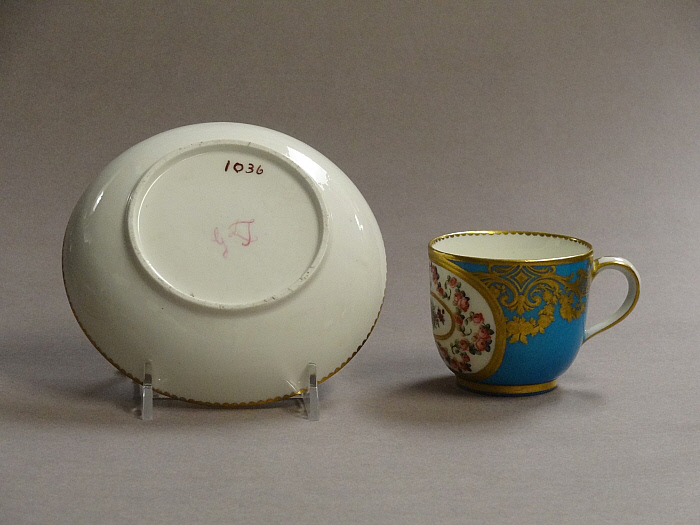 Cup and Saucer Slider Image 3